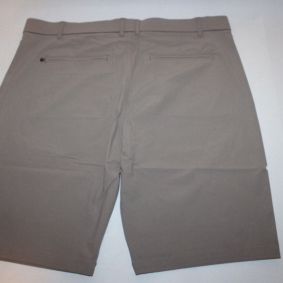 $128 Greyson Golf Shorts Mens Size 30 32 33 34 36 38 40 Montauk Riverstone 10" - Picture 7 of 9